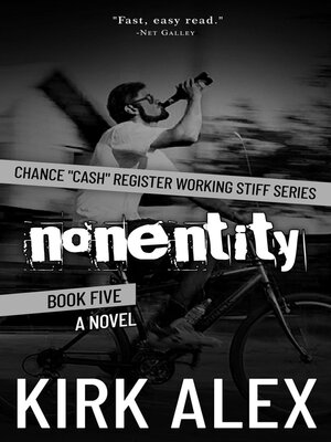 cover image of nonentity